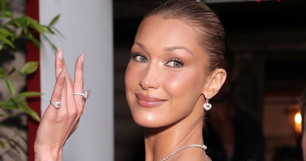 Tifozët e Bella Hadid thonë