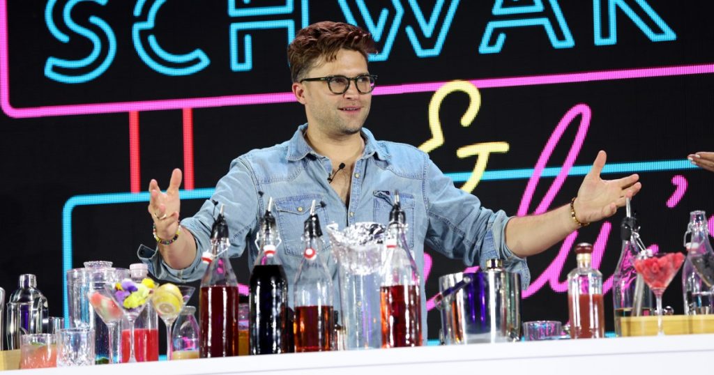 Tom Schwartz Faleminderit Craig Conover pas udhëtimit në Vegas