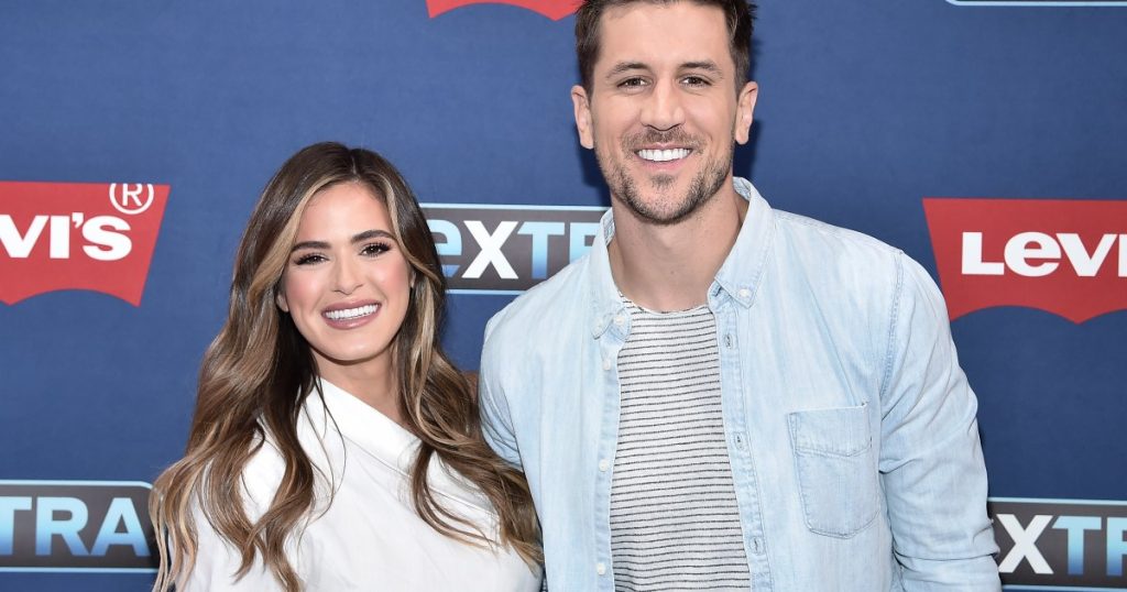 Ylli Bachelorette JoJo Fletcher Shtatzënë