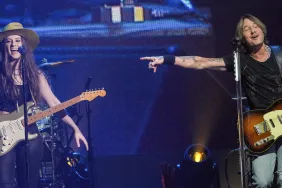 Keith Urban dhe Maggie Baugh