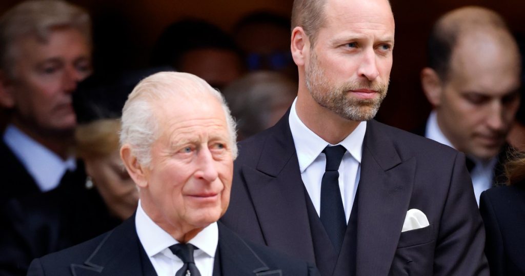 Mbreti Charles dhe Princi William "Nuk flasin" pas intervistave të fundit