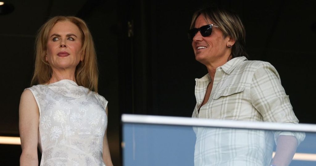 Nicole Kidman e di se kush erdhi midis saj dhe Keith Urban, thotë burim