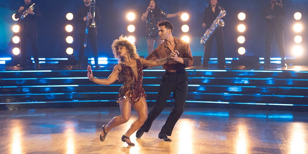 Jordan Chiles dhe Ezra Sosa