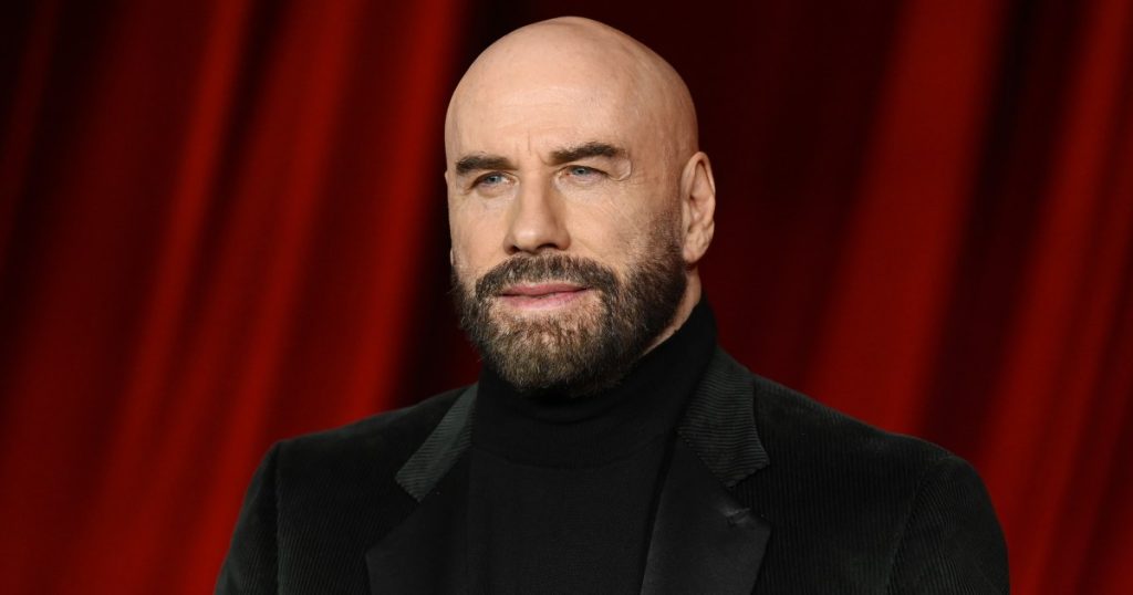 Zbulohet "Dashuria e re" e famshme e John Travolta: Detaje