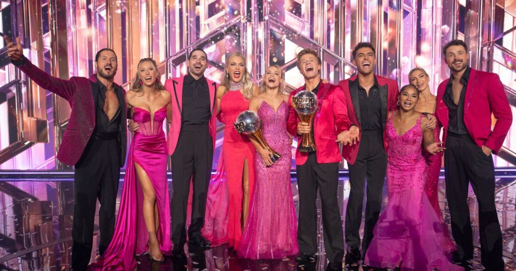 Turneu DWTS 2026: Yjet, profesionistët, takimet dhe pse Rylee Arnold e refuzoi