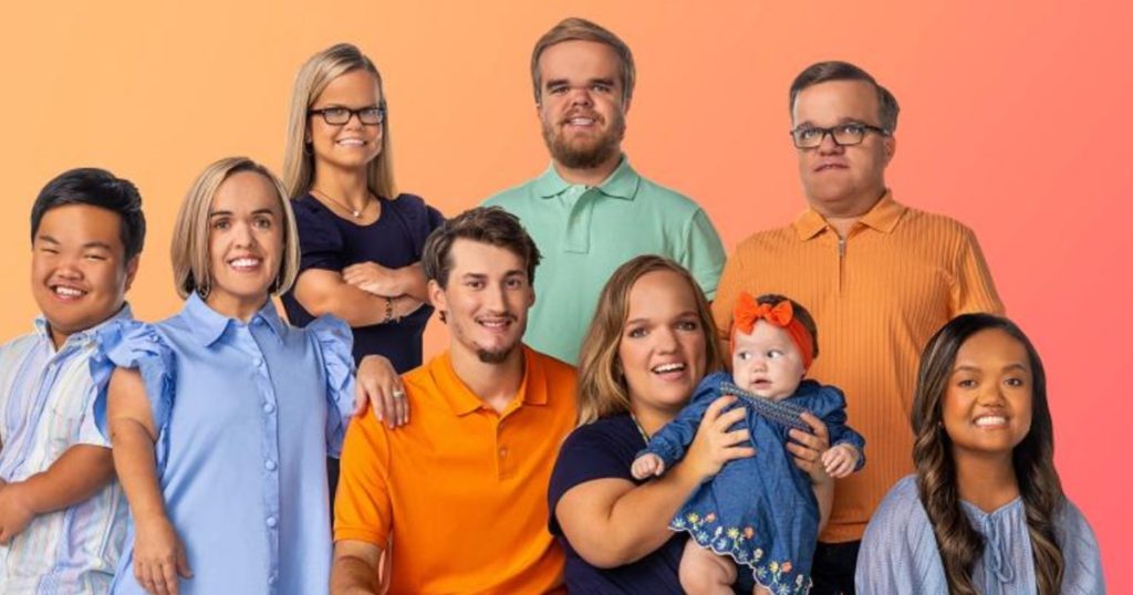 7 Shpjegimi i grindjes së familjes së vogël Johnstons