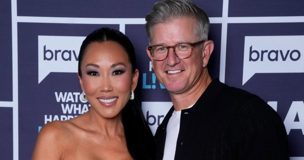 Burri i Katie Ginella, Matt, ka pasur 'disa grindje publike' me Donald Trump