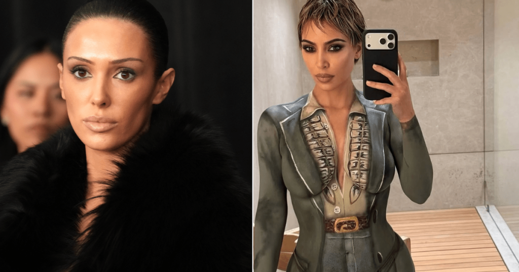 Gruaja e Kanye West nuk do të kundërshtojë Kim Kardashian me markën - Burimi