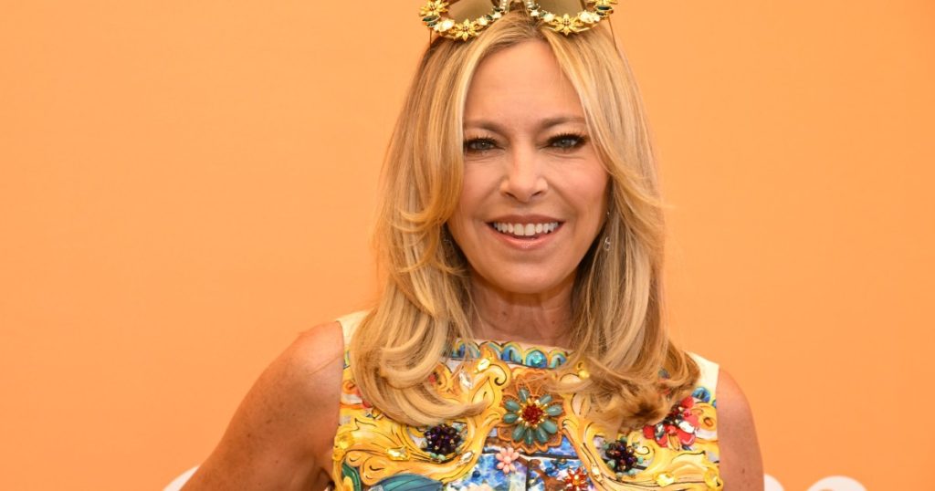 Ish-burri i RHOBH Star Sutton Stracke 'Kërkon një anulim'