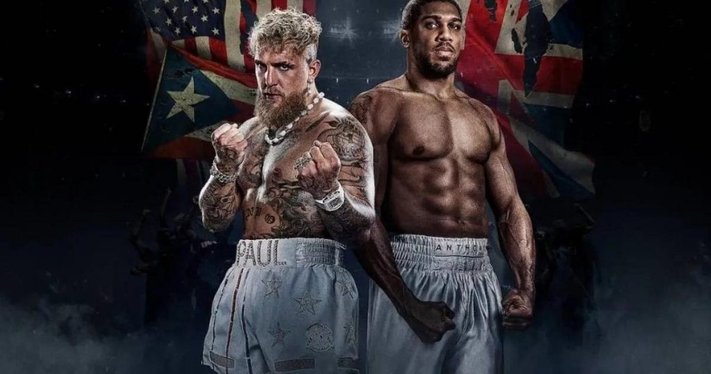 Jake Paul po bën një 'tallje' me boksin, thotë ish-kundërshtari i Anthony Joshua