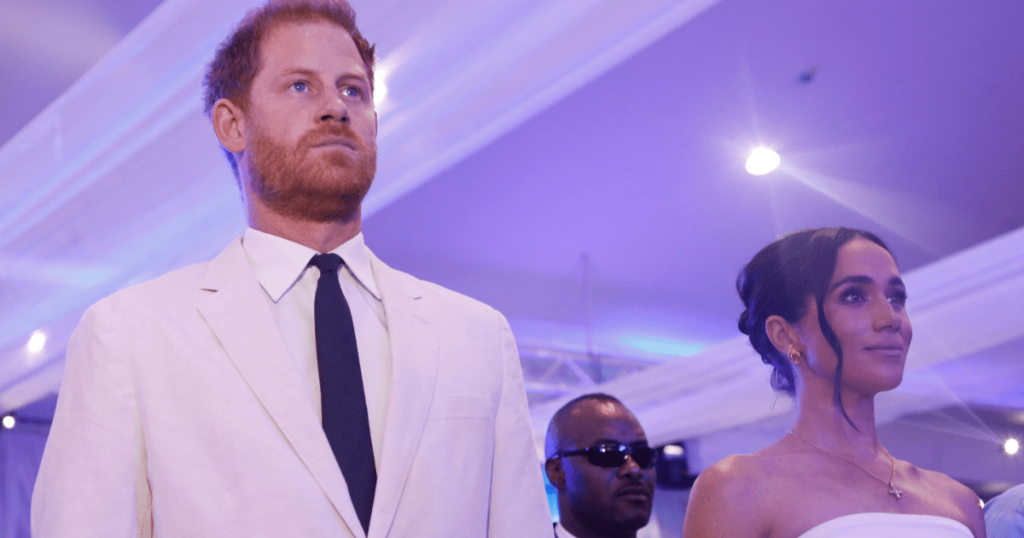 Meghan Markle dhe bashkëshorti i përbuzur nga festimet e 4 korrikut - Burimi