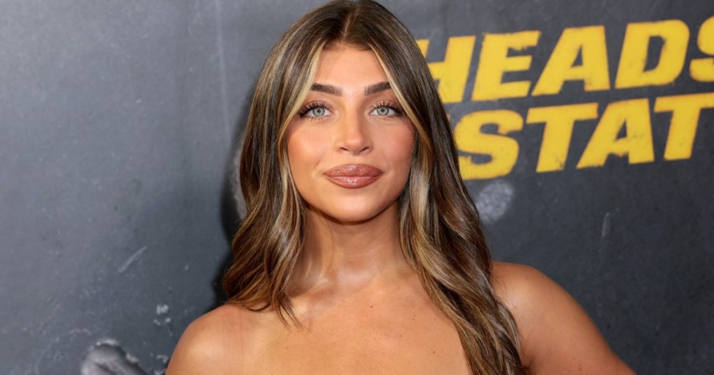 Melissa Gorga e RHONJ i tregon Gia Giudice pak dashuri pas pajtimit familjar