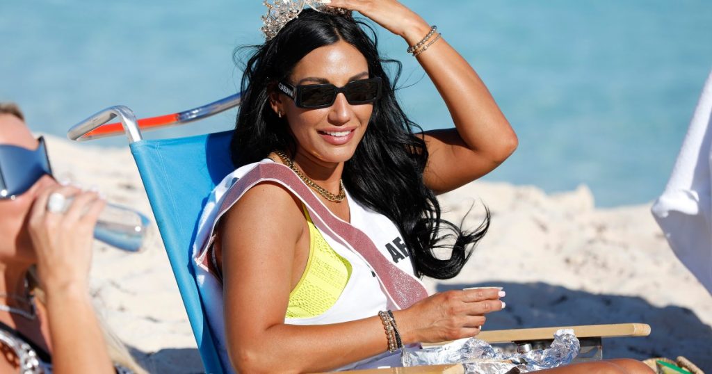 RHOSLC Alum Monica Garcia reagon ndaj lirimit të parakohshëm të Jen Shahut në burg