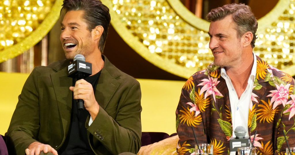 Shep Rose i Southern Charm thërret "Sham" marrëdhënien e Craig Conover dhe Paige DeSorbo