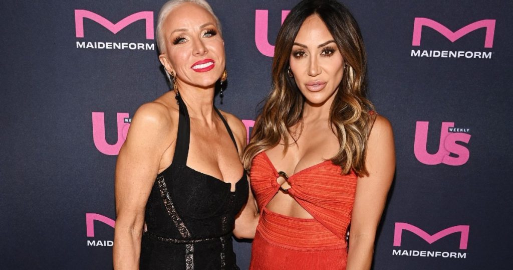 Teresa Giudice e RHONJ 'duke u përpjekur' ta kthejë Melissa Gorga kundër Margaret Josephs, pretendon burimi