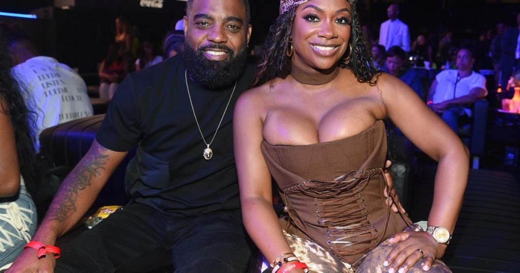 Todd Tucker kërkon kujdestarinë kryesore në divorcin e Kandi Burruss