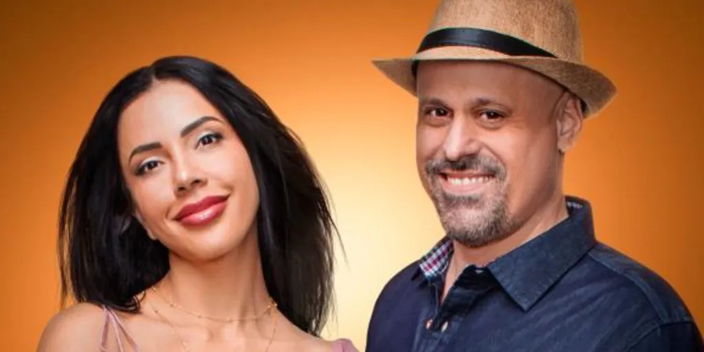 Gino Palazzolo dhe Jasmine Pineda