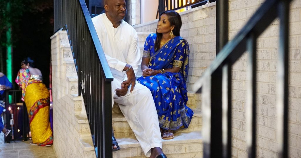 Dramë 'Handsy' e Martuar me Mjekësinë: Dr. Jackie Walters dhe bashkëshorti Curtis reagojnë