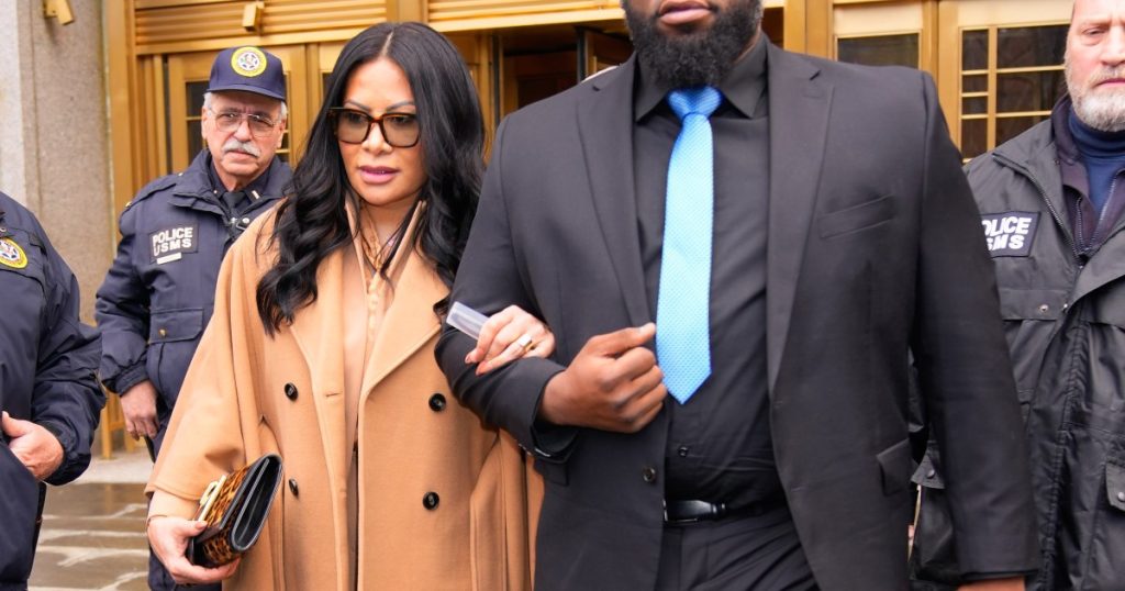 RHOSLC Alum Jen Shah u lirua nga burgu: Detaje