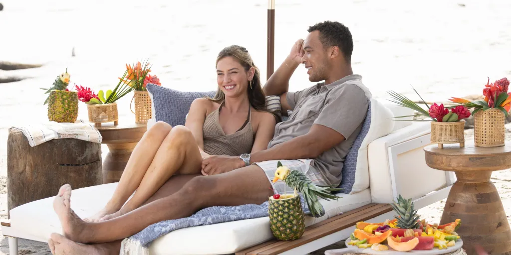 Kat Izzo dhe Dale Moss