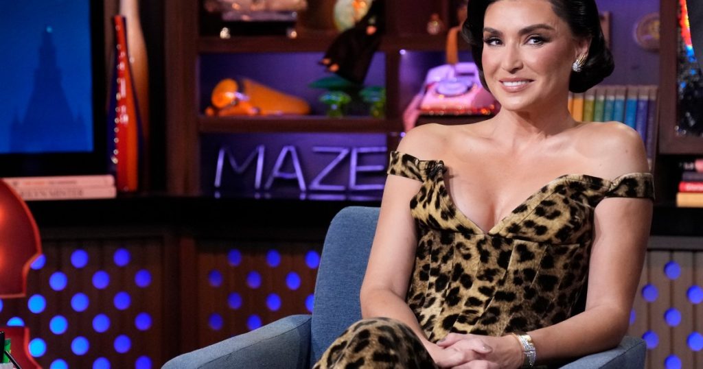 Bronwyn Newport i RHOSLC bëri një rrëfim tregues për bashkëshortin Todd Bradley para ndarjes