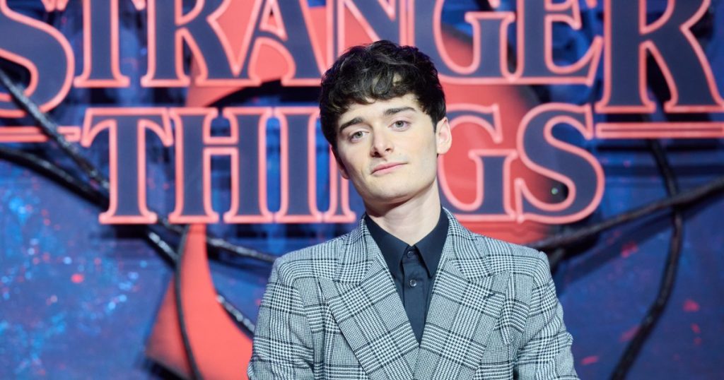 Noah Schnapp bëhet i vërtetë për seksualitetin e Will-it për gjëra të huaja