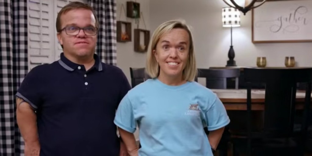 Amber dhe Trent Johnston - 7 Johnston të vegjël