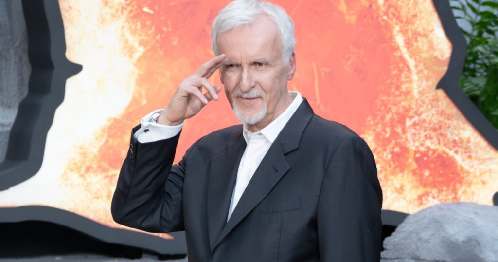 Pretendimi i filmave të avatarit të madh të Matt Damon i James Cameron