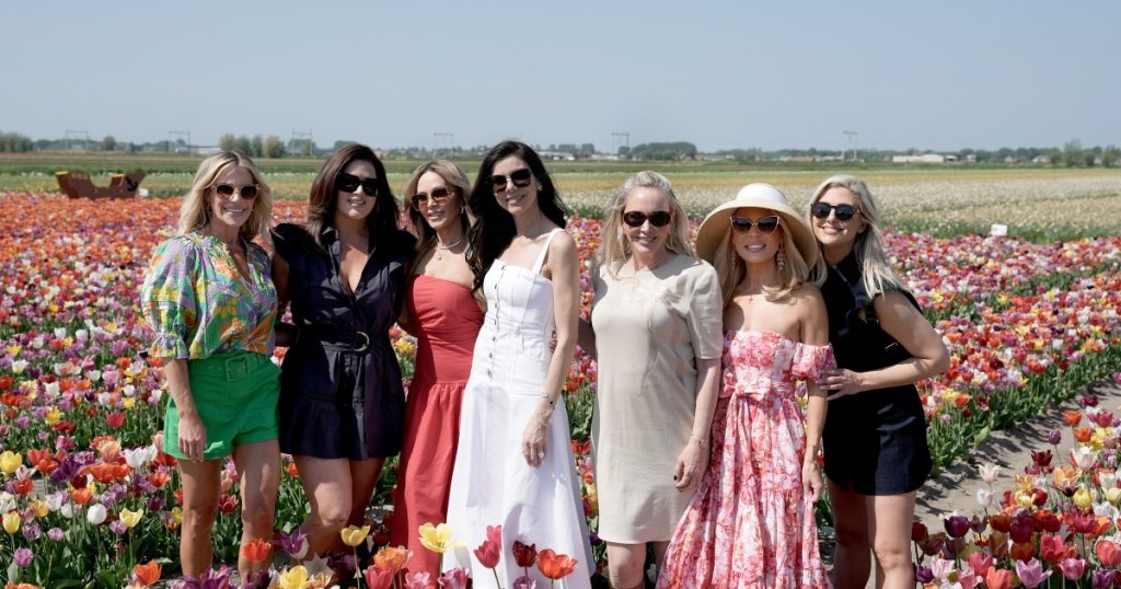 RHOC Ylli i përgjigjet thashethemeve më të fundit të zjarrit