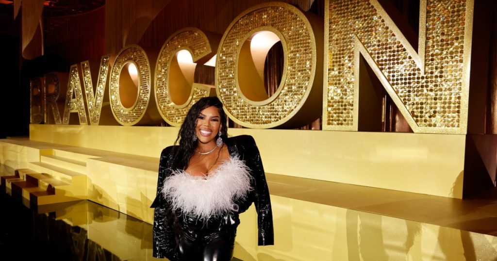 Ish-bashkëshorti i yllit të RHOA Kelli Ferrell u burgos pas ndihmës së Phaedra Parks