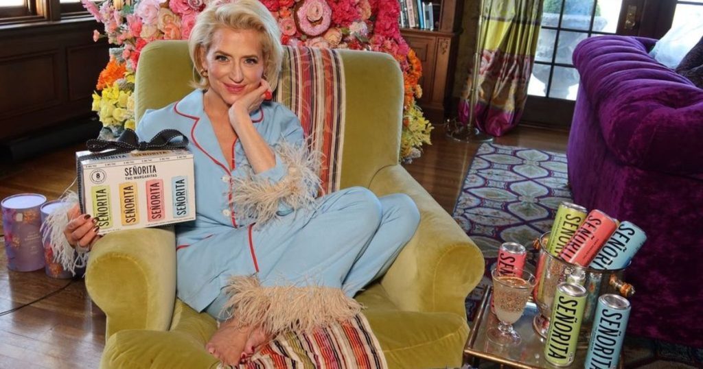 Dorinda Medley's Shares Holiday Tips dhe bashkëpunim 'Delicious' — Ekskluzive