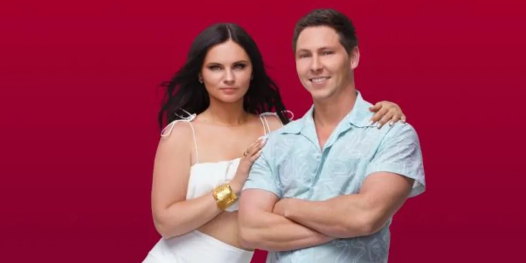 Brandon Gibbs dhe Julia Trubkina