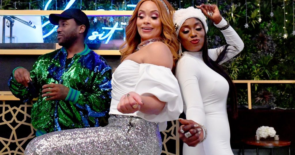 Gizelle Bryant dhe Wendy Osefo nga RHOP do të shfaqen në telenovelë