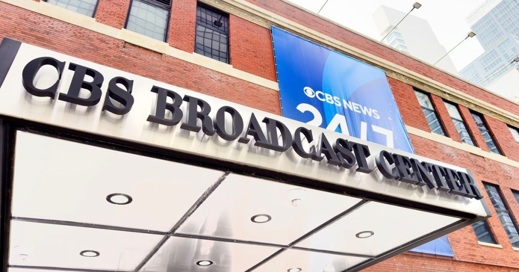 Gruaja e spikeres së CBS News 'Nuk e do' zhvendosjen e tij djathtas - Burimi