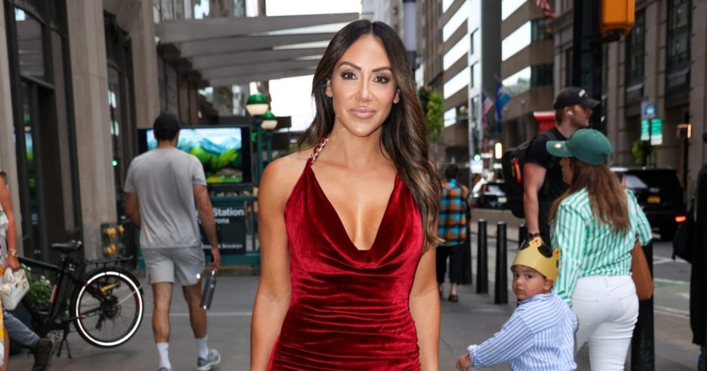 Melissa Gorga dhe Teresa Giudice japin një përditësim surprizë për Krishtlindje