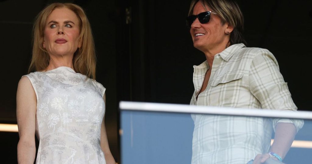 Nicole Kidman 'E prekur thellësisht' nga jeta sekrete e ish-it - Burimi