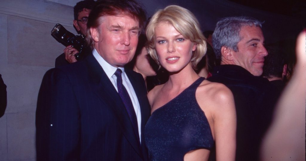 Prezervativët e Donald Trump dhe lodrat e të rriturve: Janë publikuar imazhet e reja të Jeffrey Epstein