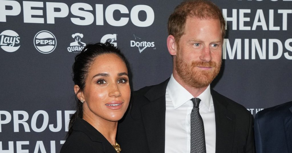 Princi Harry do t'i kalojë Krishtlindjet me mbretin, por ka një kapje - Burimi