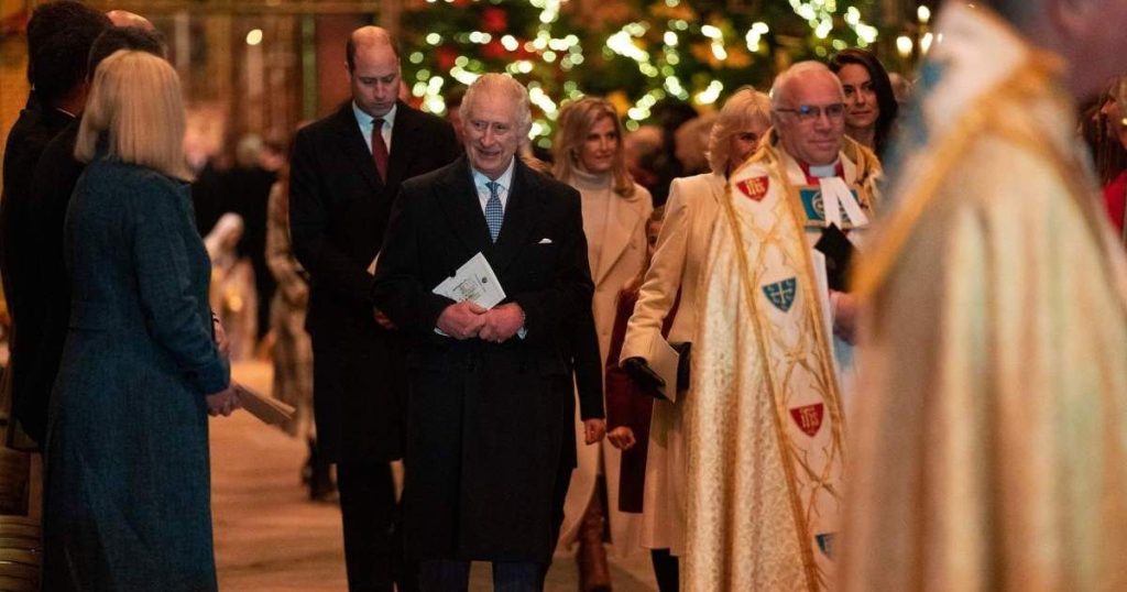 Pse Princi William do të anashkalojë drekën e Krishtlindjes me Mbretin Charles - Burimi