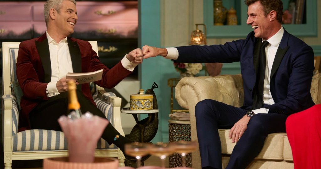 Shep Rose Dishes për Marrëdhënien me 'True Bloom' Andy Cohen