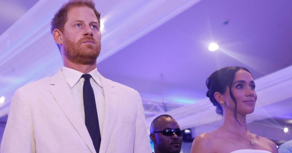 Të punosh për Meghan Markle dhe Princin Harry është një 'makth' - të brendshëm