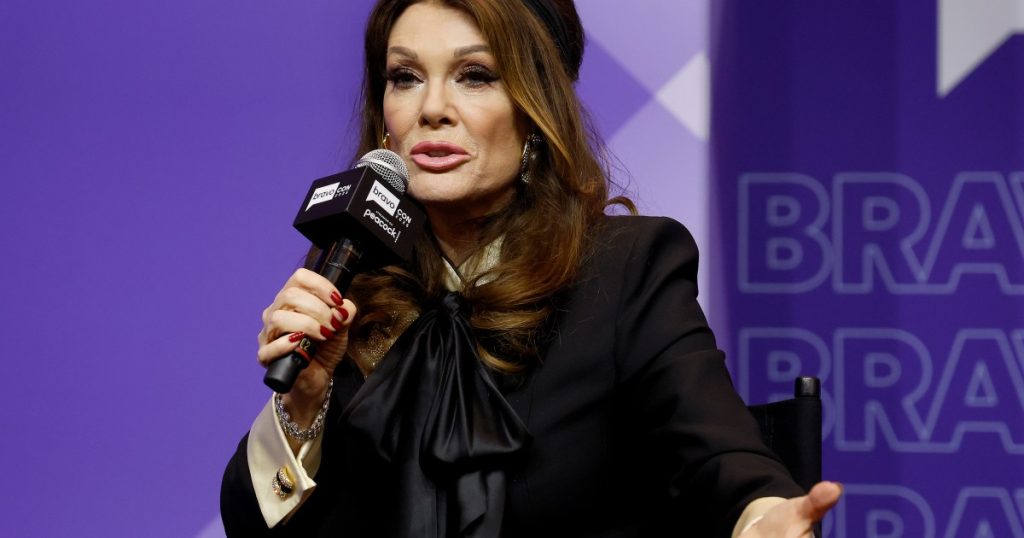 Lisa Vanderpump ndan përvojën e saj me këshillimin e pikëllimit