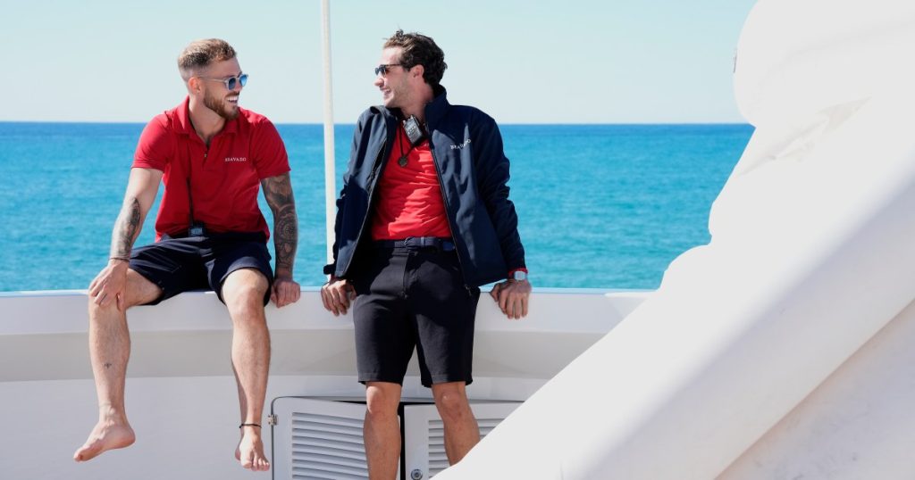 Përmbledhje e Sezonit 10, Episodi 16, Below Deck, Mediterranean: Death by Nuggets