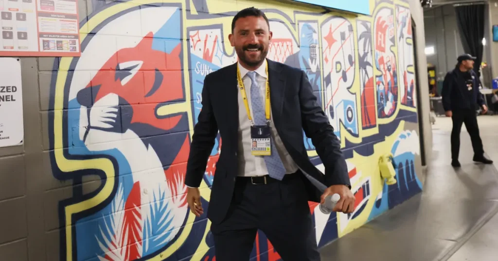 Ish-ylli i NHL, Paul Bissonnette jep një opinion të sinqertë për suksesin e rivalitetit të nxehtë