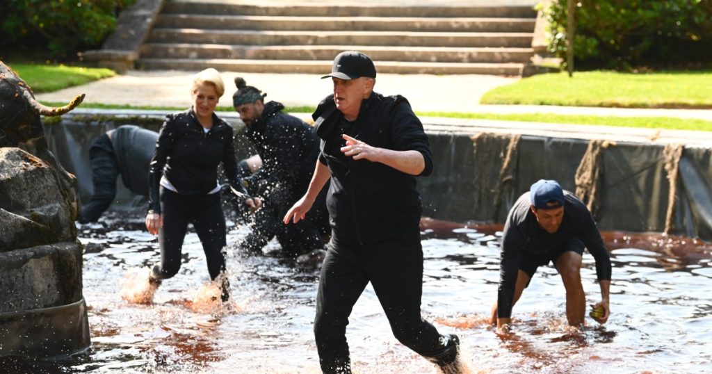 Michael Rapaport u quajt 'homofobik' pas përplasjes së tradhtarëve me Colton Underwood