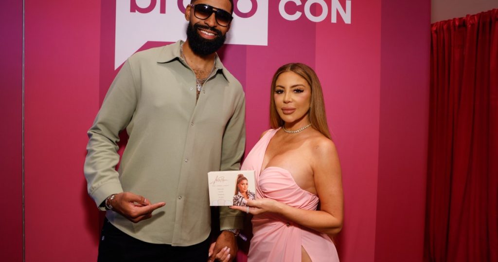 Larsa Pippen e RHOM shënon një arritje të madhe me të dashurin Jeff Coby