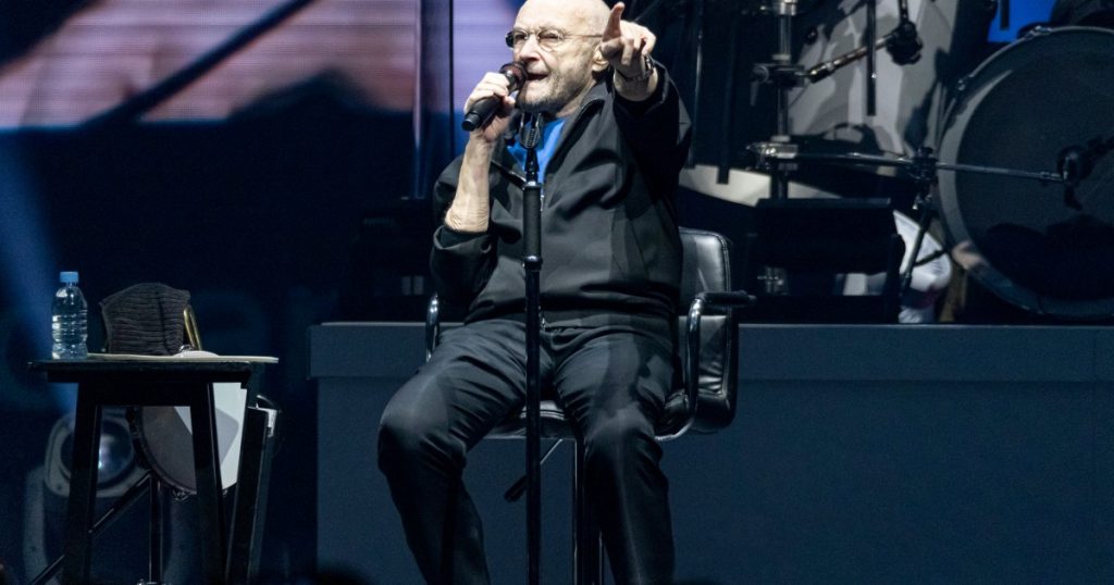 Shëndeti i Phil Collins: Çfarë ka ai dhe si po bën? (janar 2026)