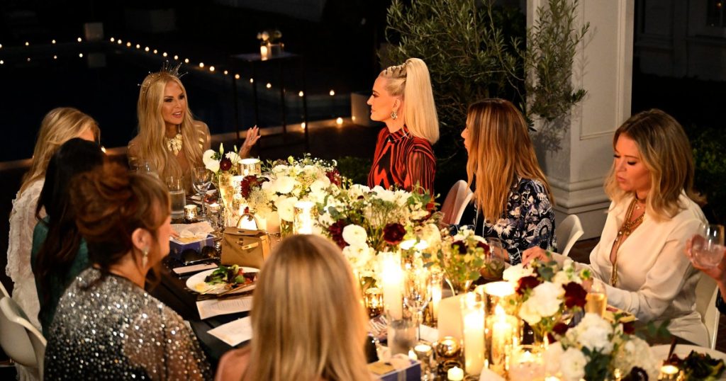 Amanda Frances e RHOBH diskuton për humbjen e djalit të saj Sion