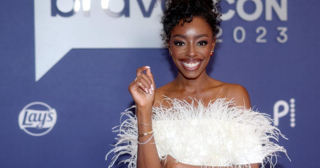 Venita Aspen e Southern Charm reagon ndaj pyetjeve rreth ish JT Thomas