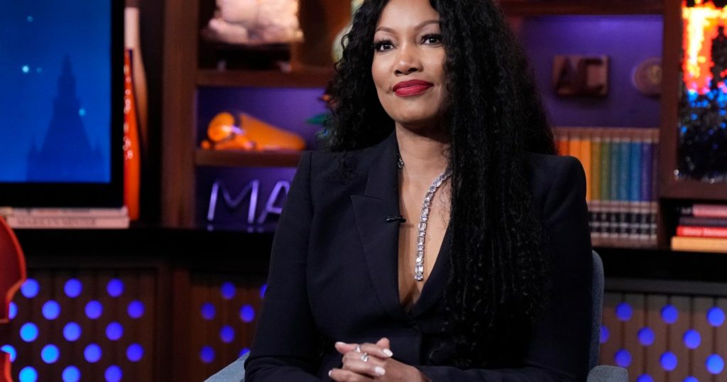 Shtëpia e RHOBH Alum Garcelle Beauvais e synuar nga Thirrja 'Swatting'